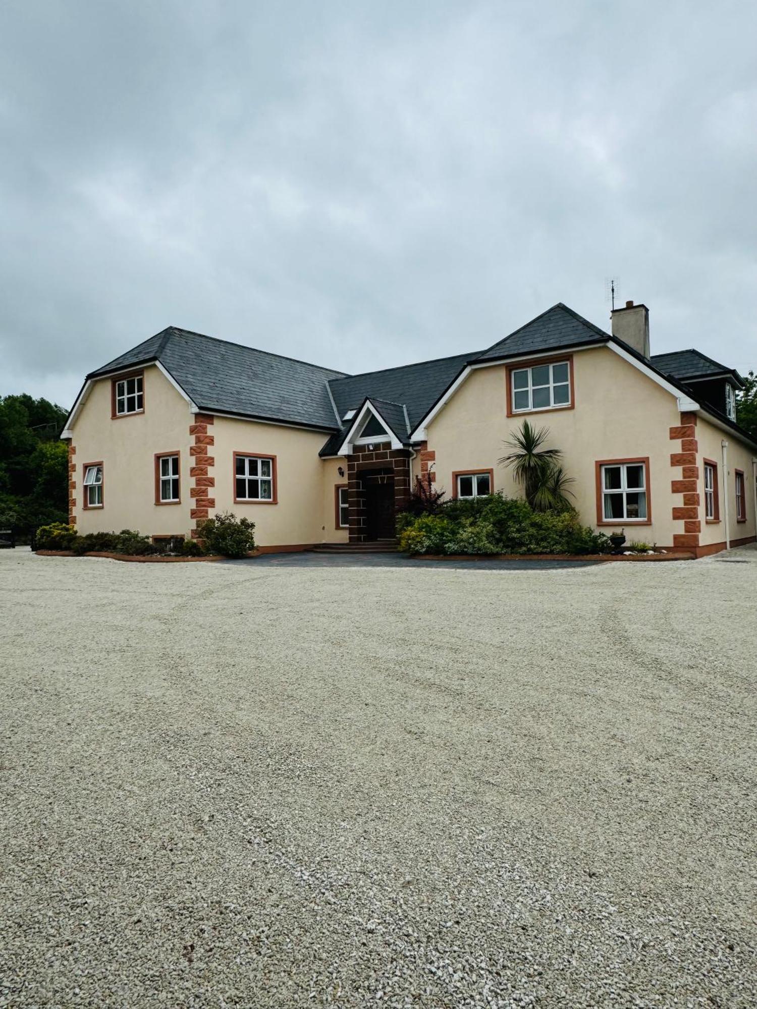 Ashville Guesthouse Westport Luaran gambar
