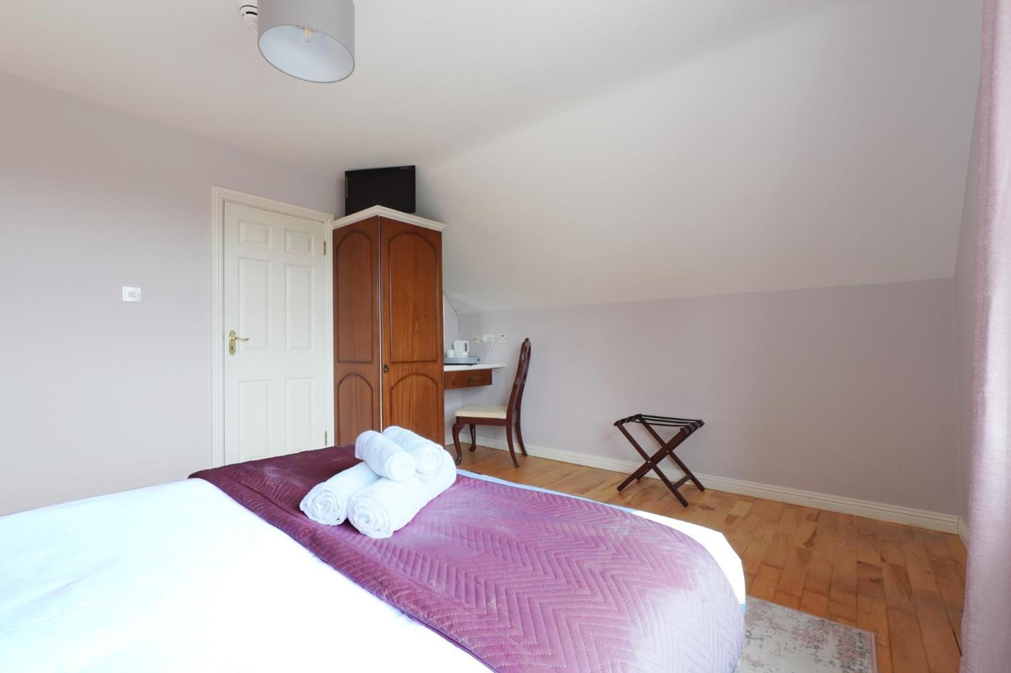 Ashville Guesthouse Westport Luaran gambar
