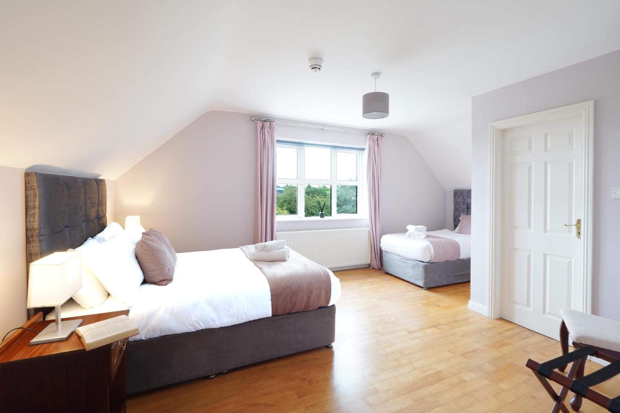 Ashville Guesthouse Westport Luaran gambar