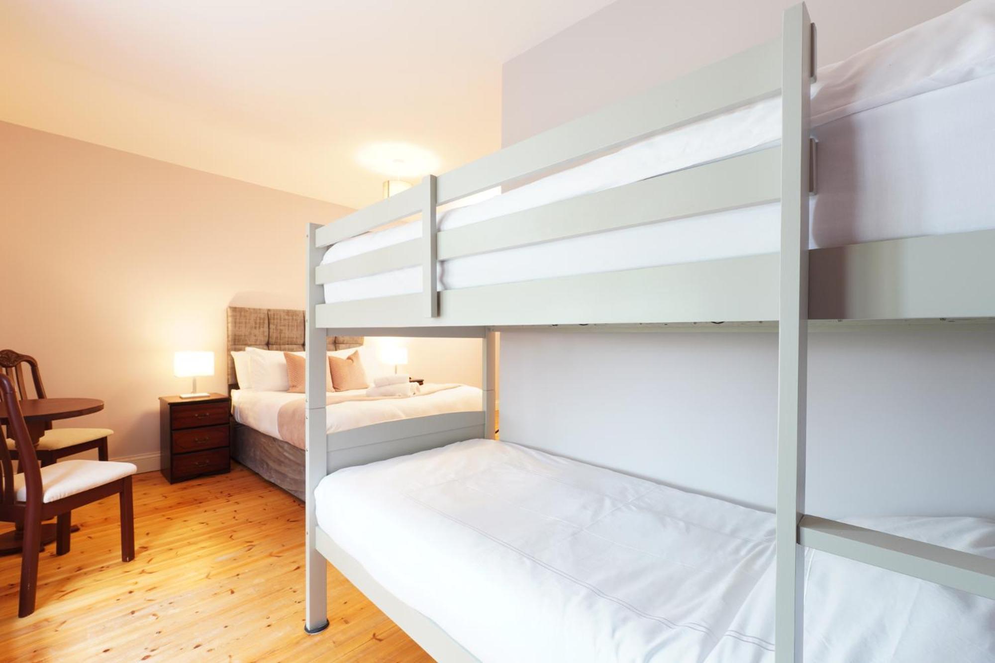 Ashville Guesthouse Westport Luaran gambar