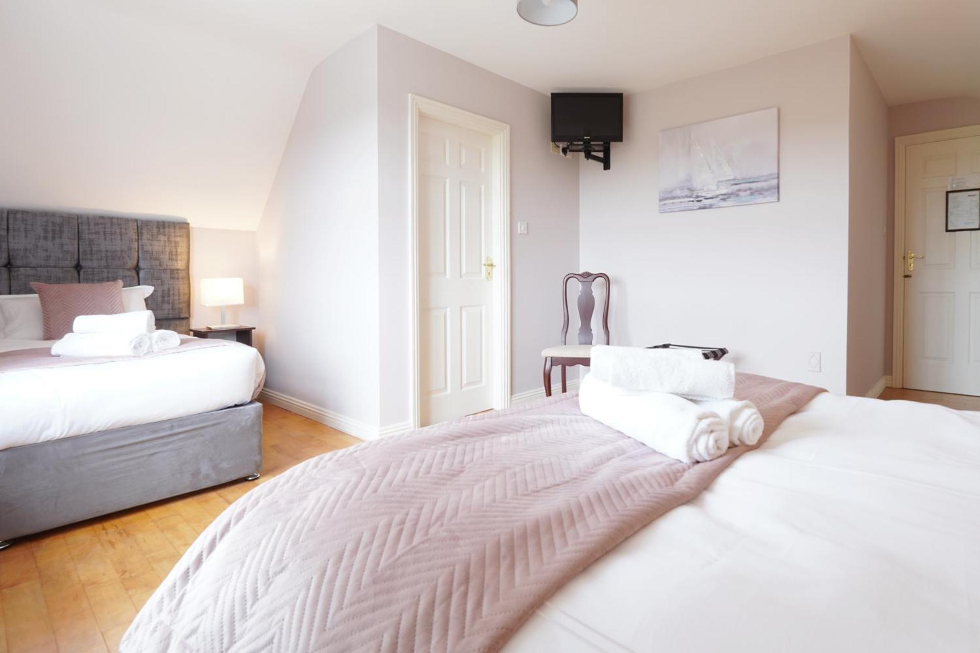 Ashville Guesthouse Westport Luaran gambar