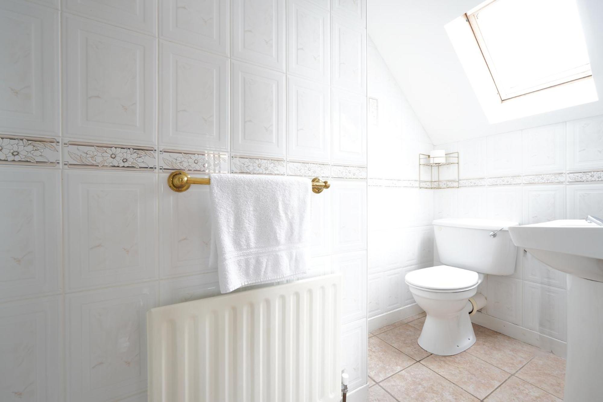 Ashville Guesthouse Westport Luaran gambar